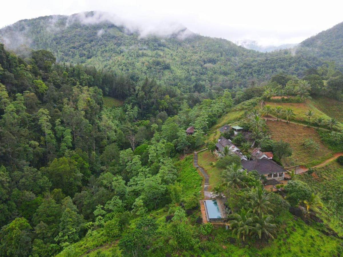 Jansen'S Bungalow Sinharaja Rainforest Retreat Kudawe 外观 照片