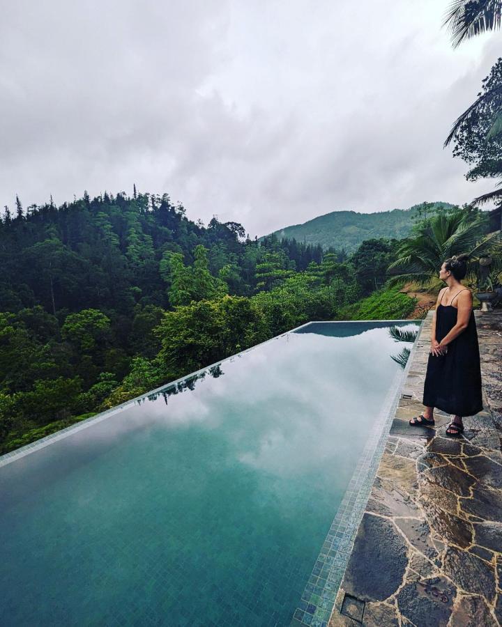 Jansen'S Bungalow Sinharaja Rainforest Retreat Kudawe 外观 照片