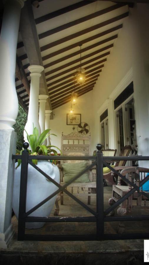 Jansen'S Bungalow Sinharaja Rainforest Retreat Kudawe 外观 照片