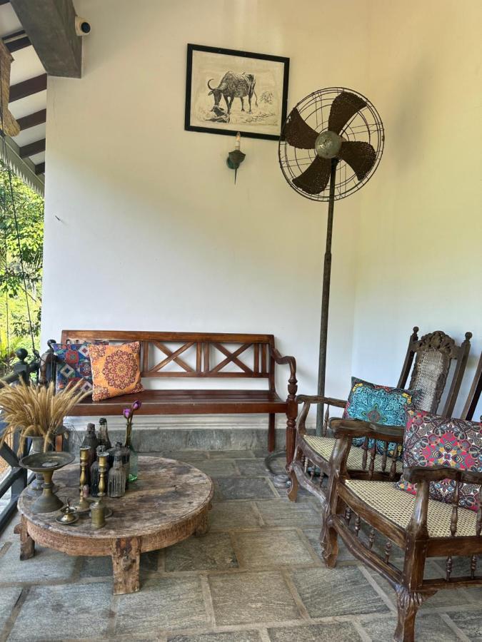 Jansen'S Bungalow Sinharaja Rainforest Retreat Kudawe 外观 照片