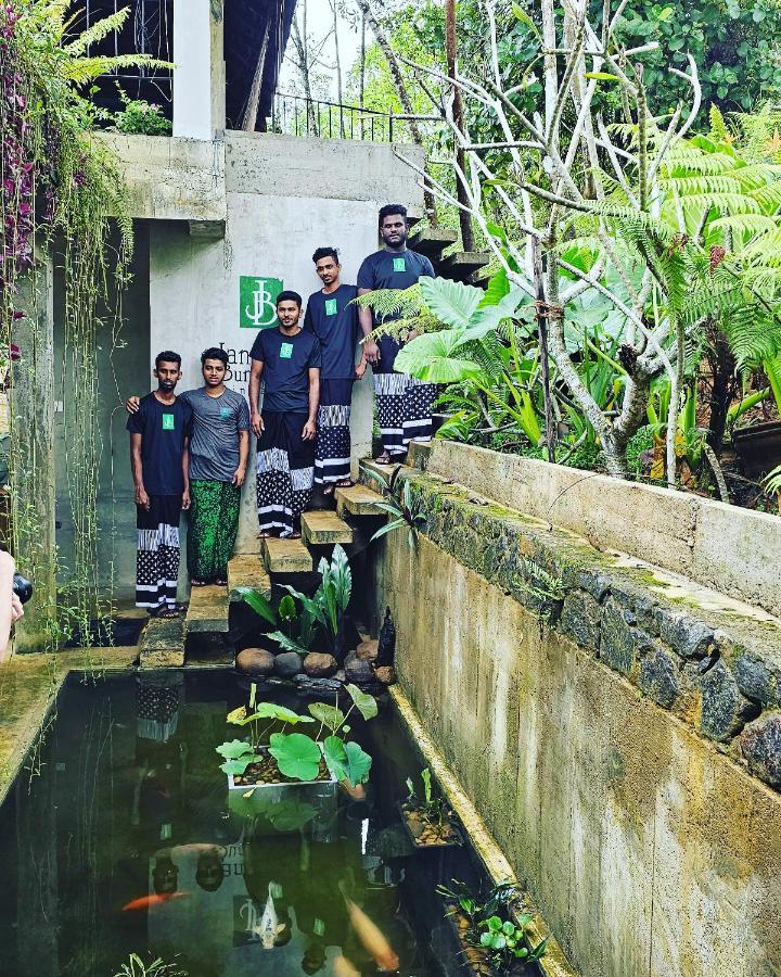 Jansen'S Bungalow Sinharaja Rainforest Retreat Kudawe 外观 照片