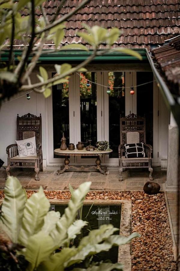 Jansen'S Bungalow Sinharaja Rainforest Retreat Kudawe 外观 照片