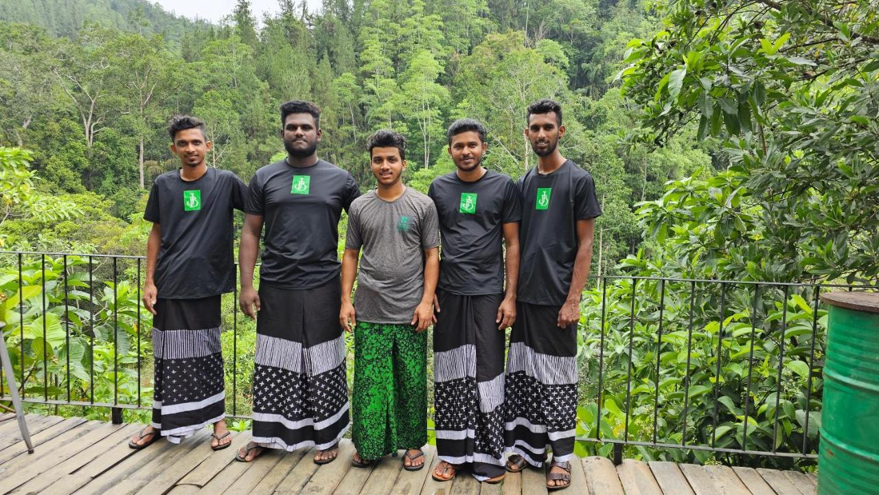 Jansen'S Bungalow Sinharaja Rainforest Retreat Kudawe 外观 照片