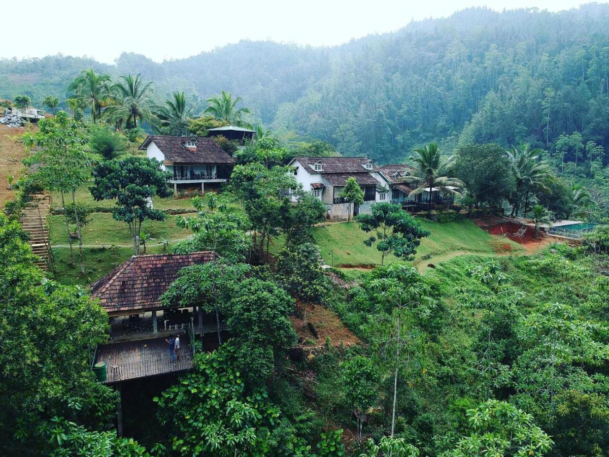 Jansen'S Bungalow Sinharaja Rainforest Retreat Kudawe 外观 照片