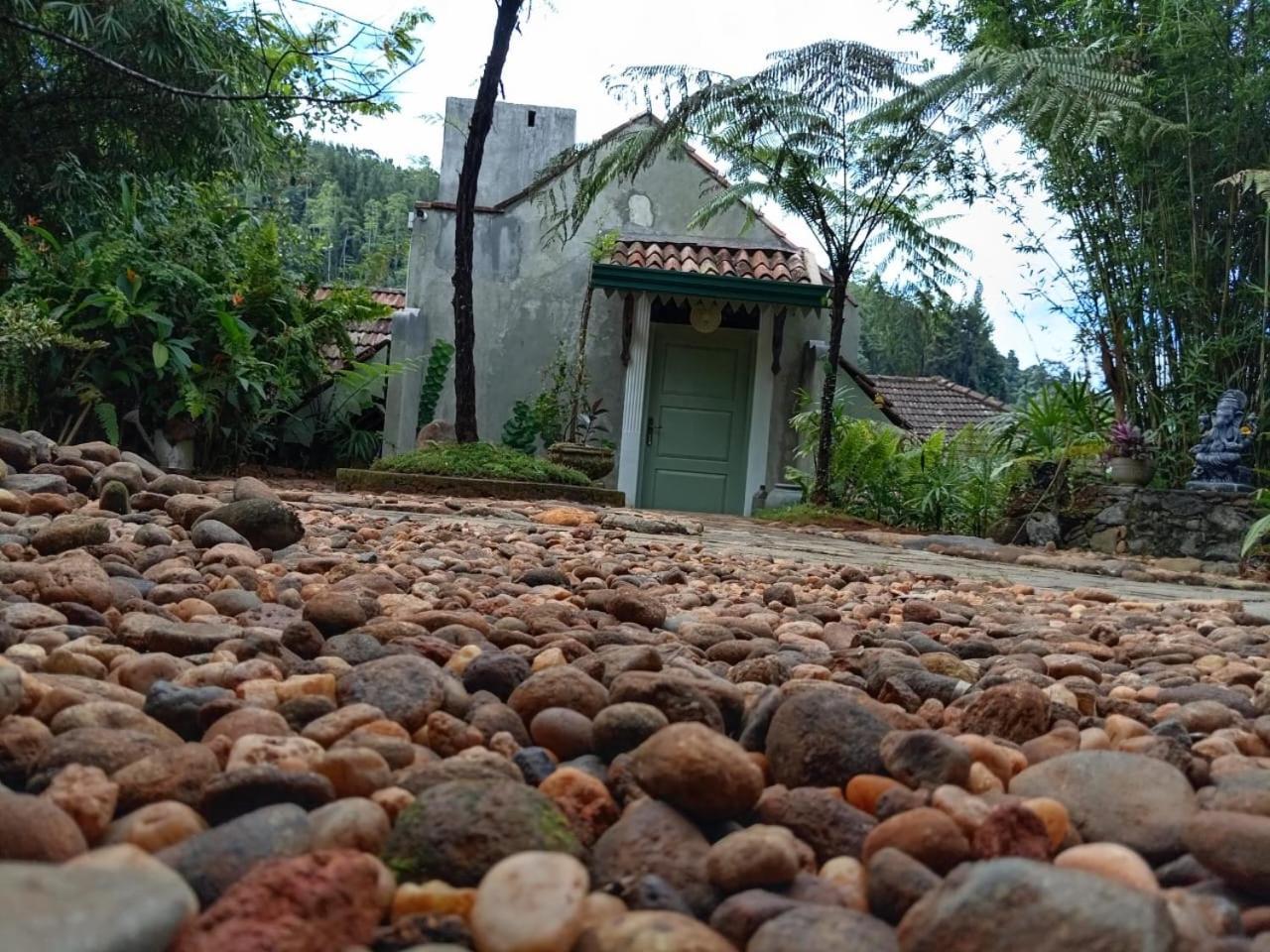 Jansen'S Bungalow Sinharaja Rainforest Retreat Kudawe 外观 照片
