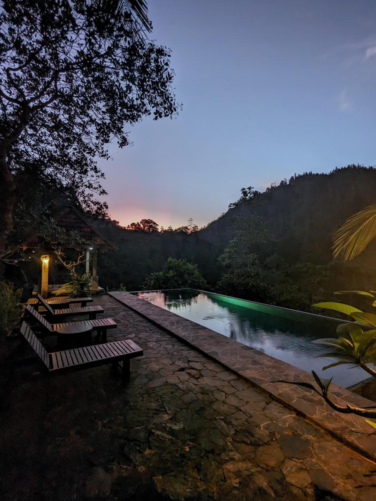 Jansen'S Bungalow Sinharaja Rainforest Retreat Kudawe 外观 照片
